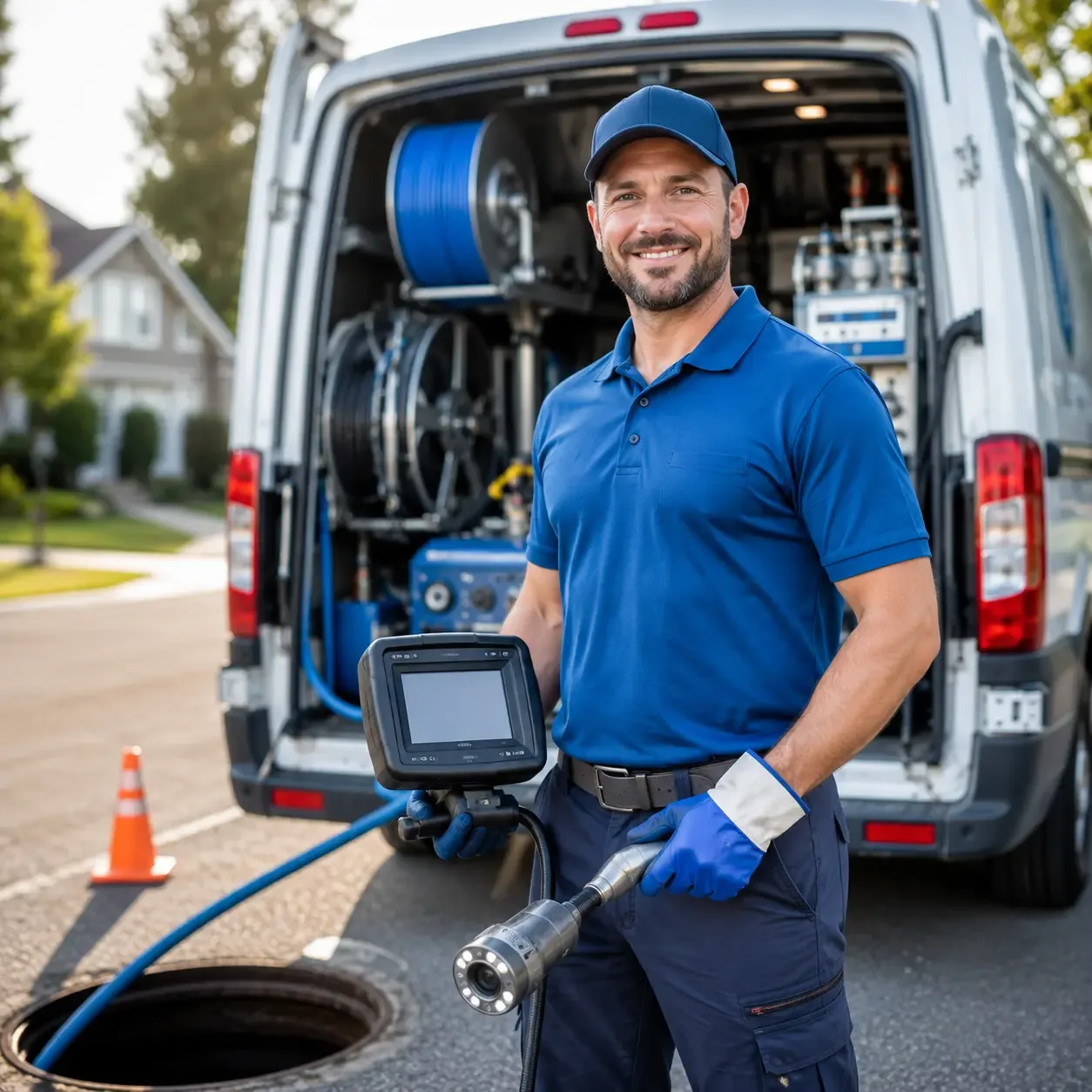 Local Pipe Relining specialists in Frenchtown, NJ