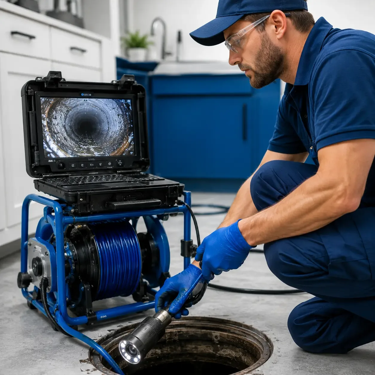 Pipe Relining professionals serving Frenchtown, NJ